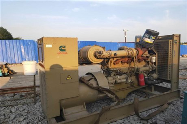 呼图壁发电机出租