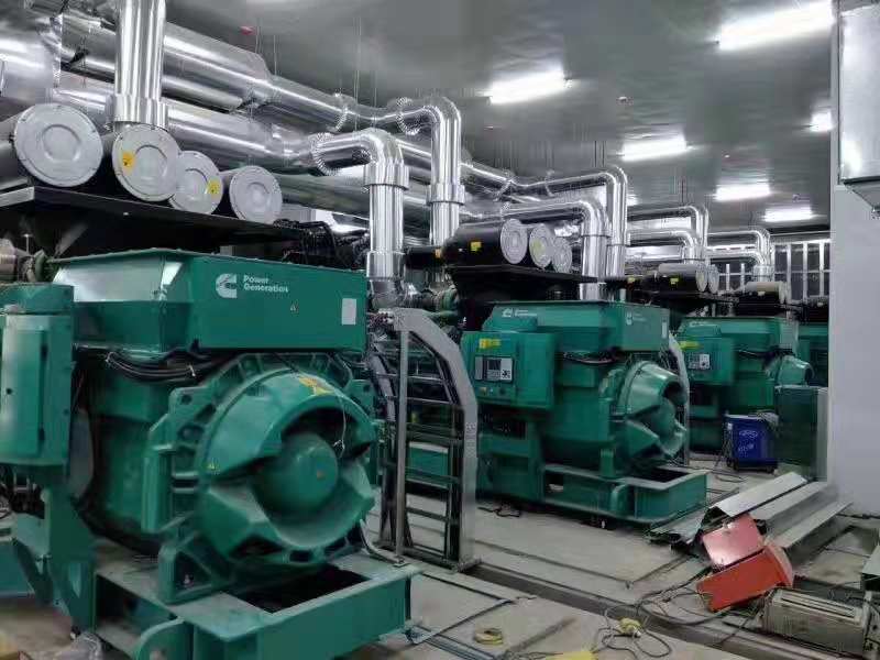 呼图壁发电机出租