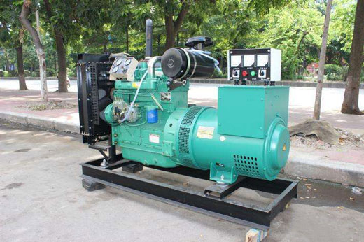 呼图壁发电机不发电的原因