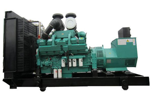 呼图壁柴油发电机组