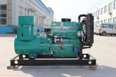 呼图壁小型柴油发电机
