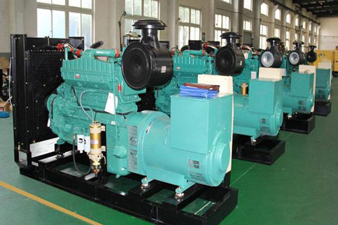 呼图壁小型柴油发电机