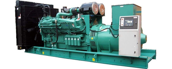 呼图壁柴油发电机