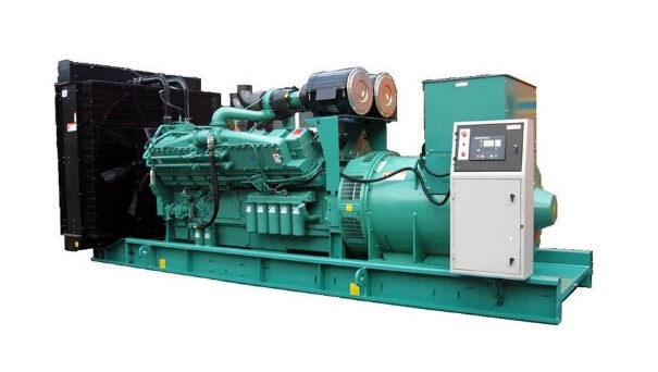 呼图壁全新常柴200kw大型柴油发电机组